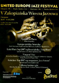 UNITED EUROPE JAZZ FESTIVAL