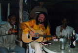 Bogdan Szweda in Goa - India