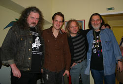 SPAB & Joe Bonamassa